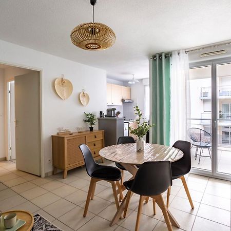 Le Sevigne - Cosy Et Calme - Balcon Et Parking Διαμέρισμα Cesson-Sévigné Εξωτερικό φωτογραφία