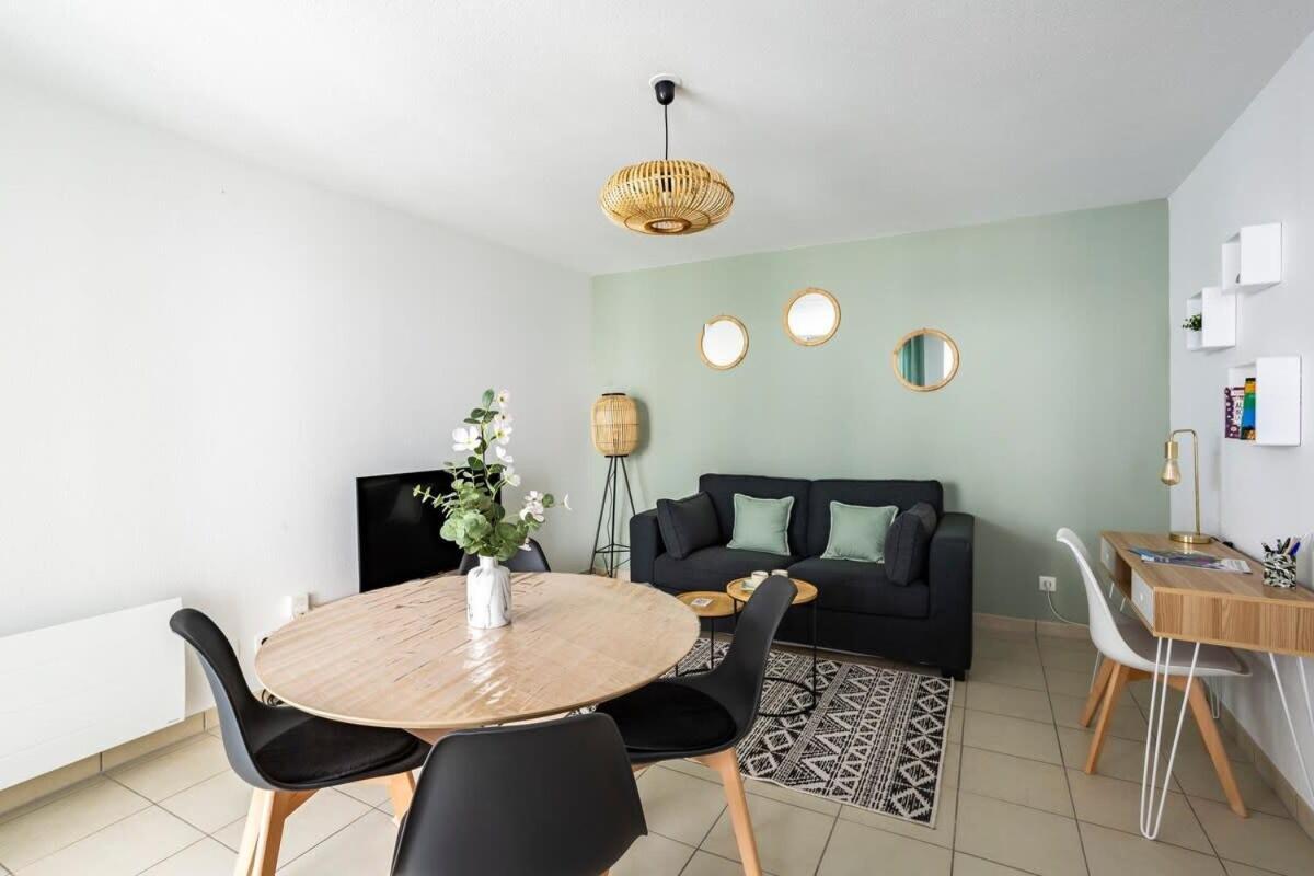 Le Sevigne - Cosy Et Calme - Balcon Et Parking Διαμέρισμα Cesson-Sévigné Εξωτερικό φωτογραφία