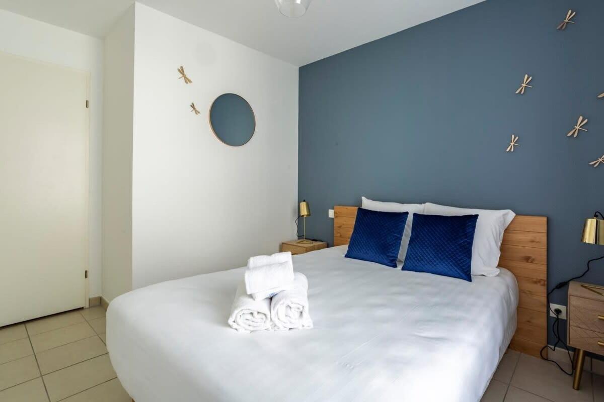 Le Sevigne - Cosy Et Calme - Balcon Et Parking Διαμέρισμα Cesson-Sévigné Εξωτερικό φωτογραφία