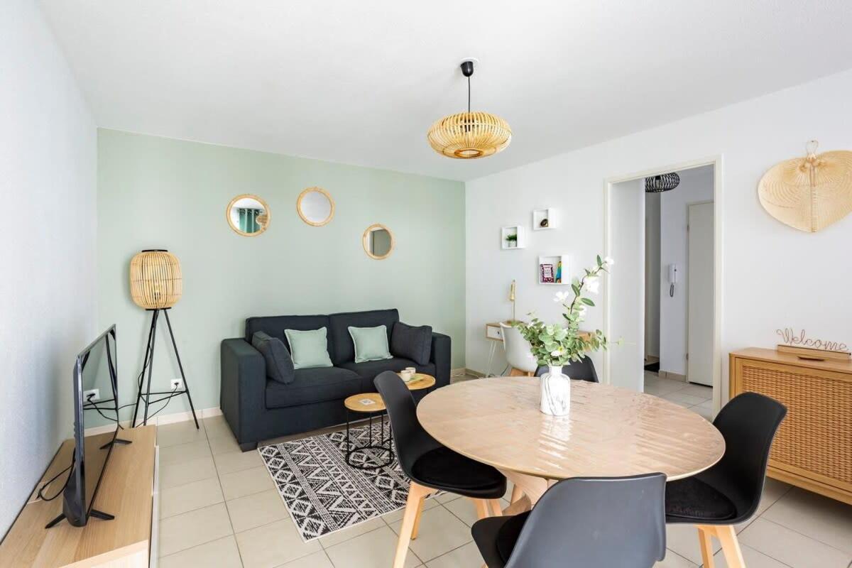Le Sevigne - Cosy Et Calme - Balcon Et Parking Διαμέρισμα Cesson-Sévigné Εξωτερικό φωτογραφία