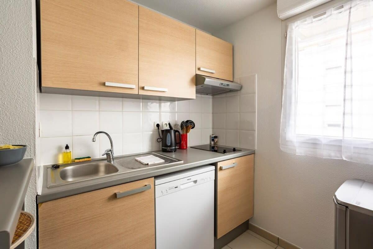 Le Sevigne - Cosy Et Calme - Balcon Et Parking Διαμέρισμα Cesson-Sévigné Εξωτερικό φωτογραφία