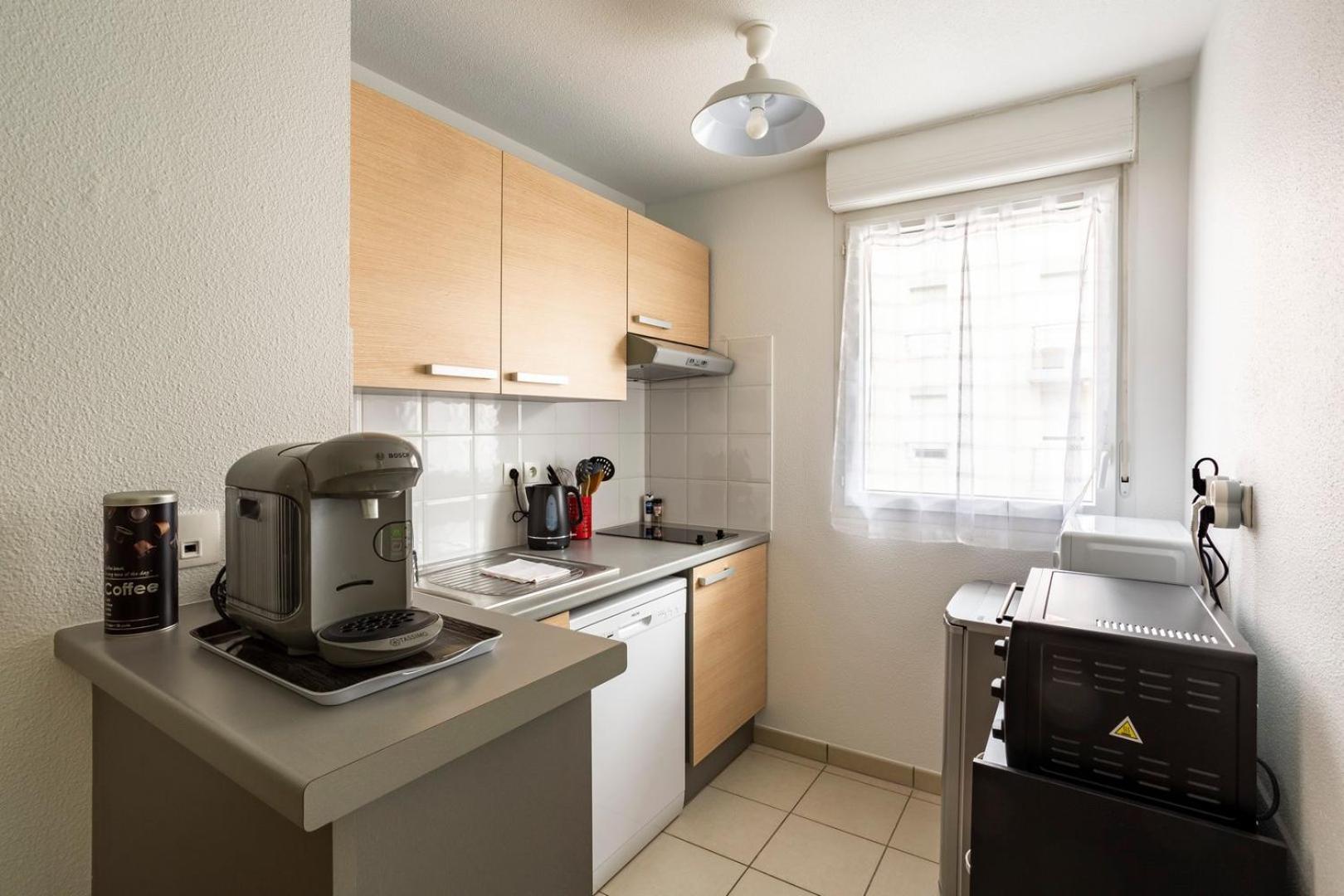 Le Sevigne - Cosy Et Calme - Balcon Et Parking Διαμέρισμα Cesson-Sévigné Εξωτερικό φωτογραφία