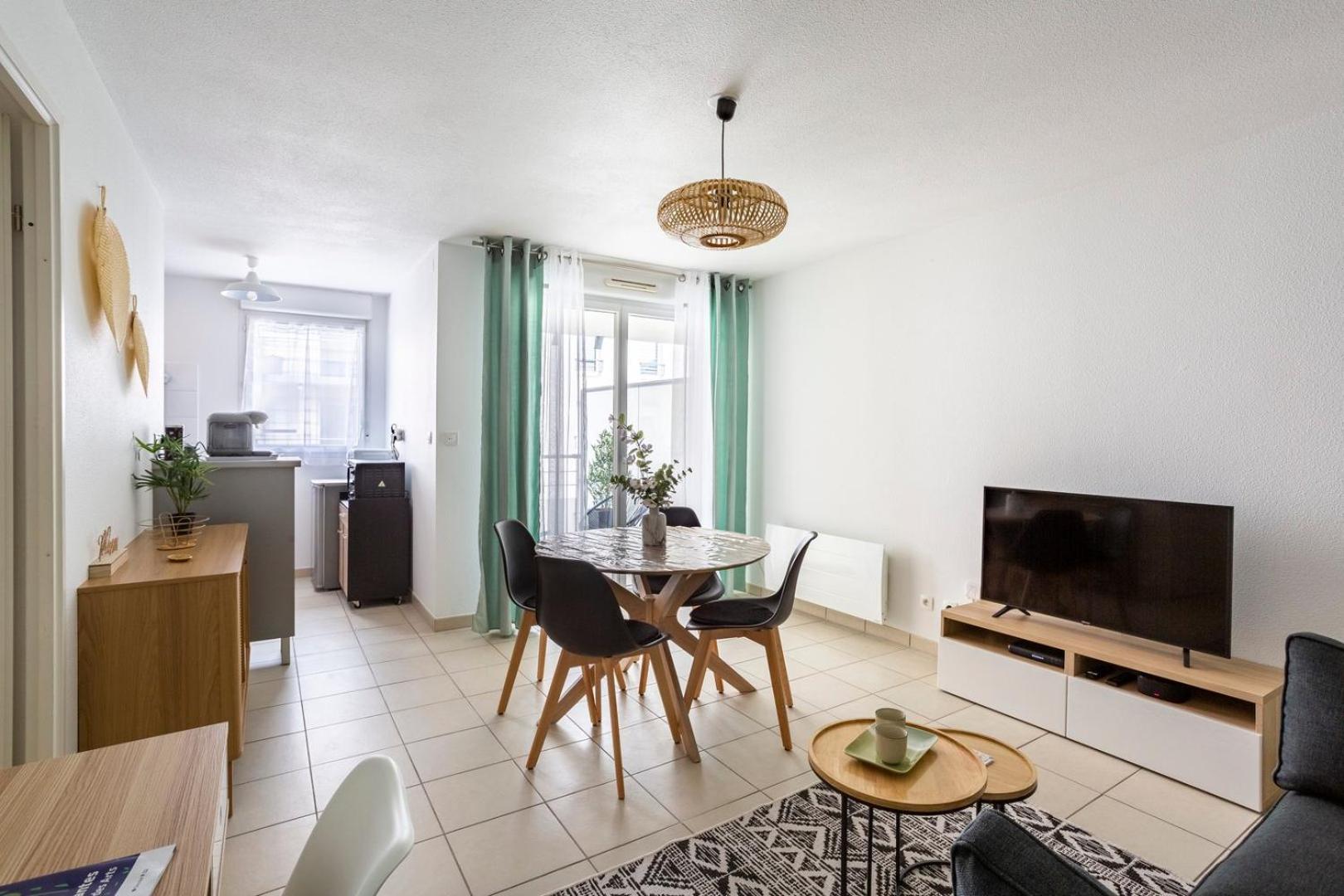 Le Sevigne - Cosy Et Calme - Balcon Et Parking Διαμέρισμα Cesson-Sévigné Εξωτερικό φωτογραφία