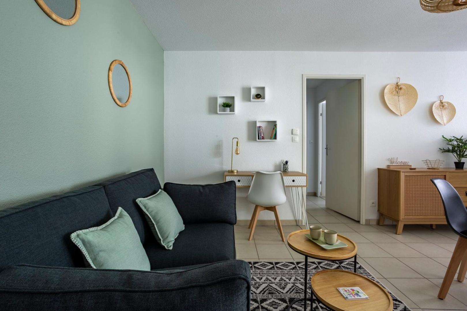 Le Sevigne - Cosy Et Calme - Balcon Et Parking Διαμέρισμα Cesson-Sévigné Εξωτερικό φωτογραφία